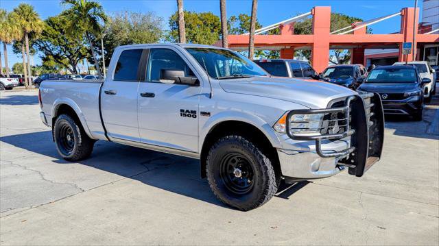 Used 2014 RAM 1500 Outdoorsman image 12