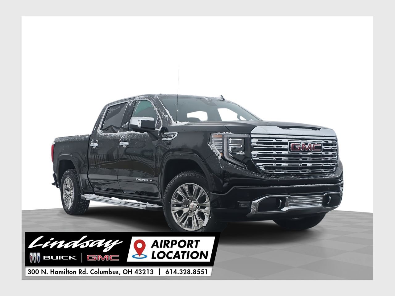 New 2026 GMC Sierra 1500 Denali w/ Technology Package image 1