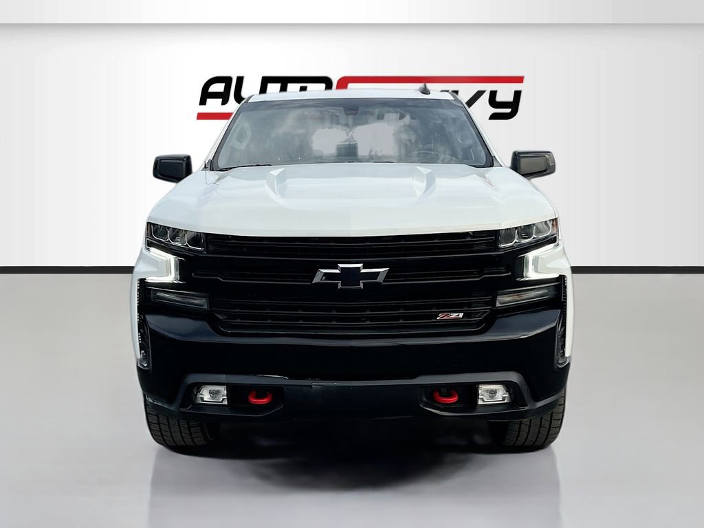 Used 2021 Chevrolet Silverado 1500 LT Trail Boss w/ Convenience Package II image 2