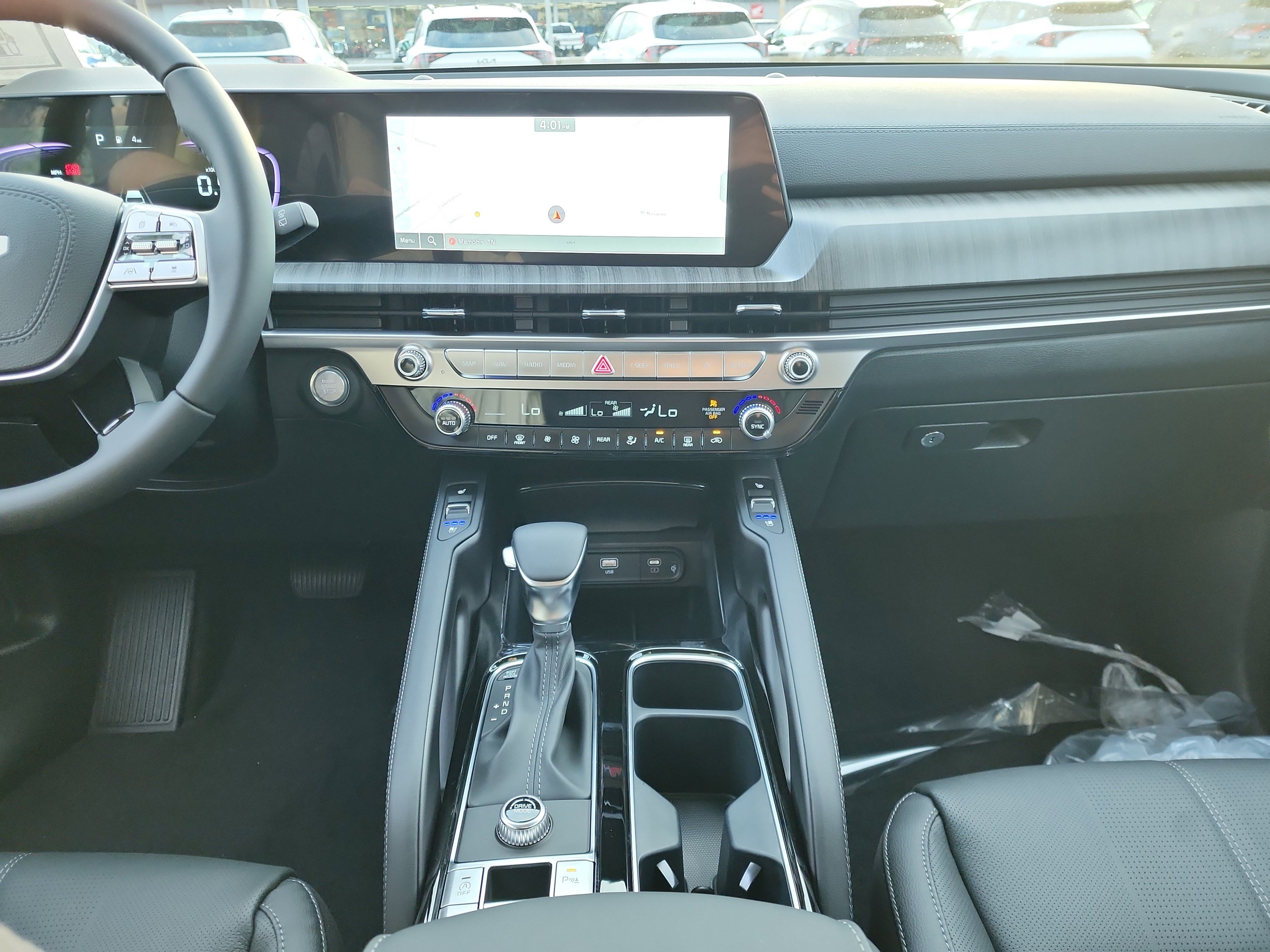 New 2025 Kia Telluride EX w/ EX Captain's Chair Package image 12