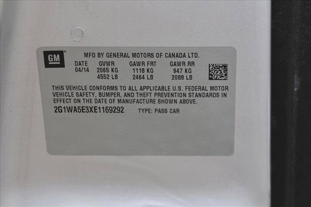 Used 2014 Chevrolet Impala Limited LS FWD image 28