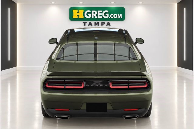 Used 2022 Dodge Challenger GT RWD image 8