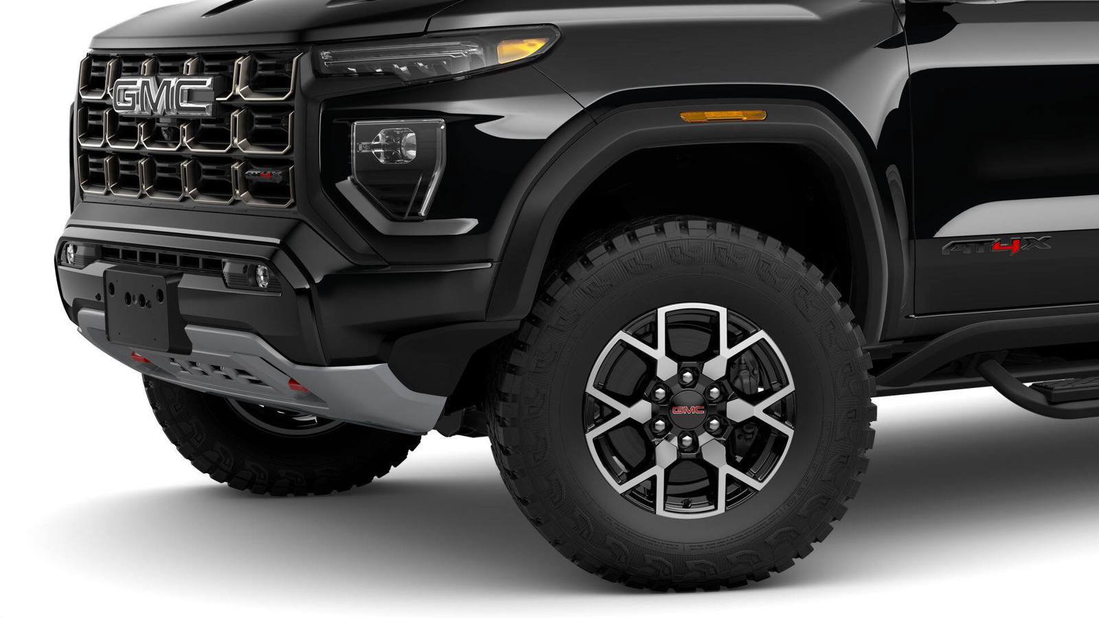 New 2026 GMC Canyon AT4X w/ LPO, Black Badging Package AWD/4WD image 29