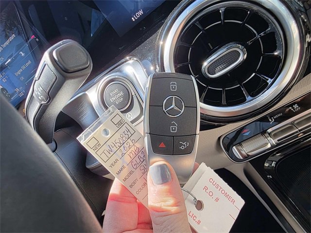 New 2026 Mercedes-Benz GLB 250 image 14