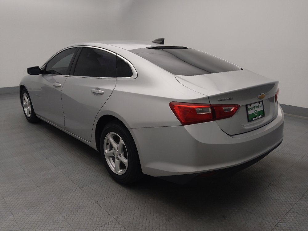 Used 2018 Chevrolet Malibu LS FWD image 5