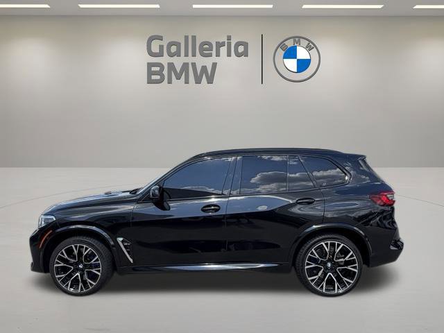Used 2022 BMW X5 M w/ Executive Package AWD/4WD image 10