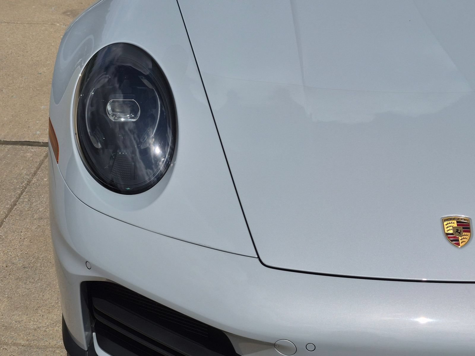 Certified 2025 Porsche 911 Carrera S RWD image 12