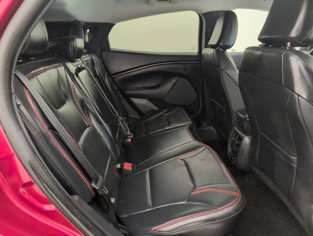 Certified 2025 Ford Mustang Mach-E Premium w/ Sport Appearance Package image 11