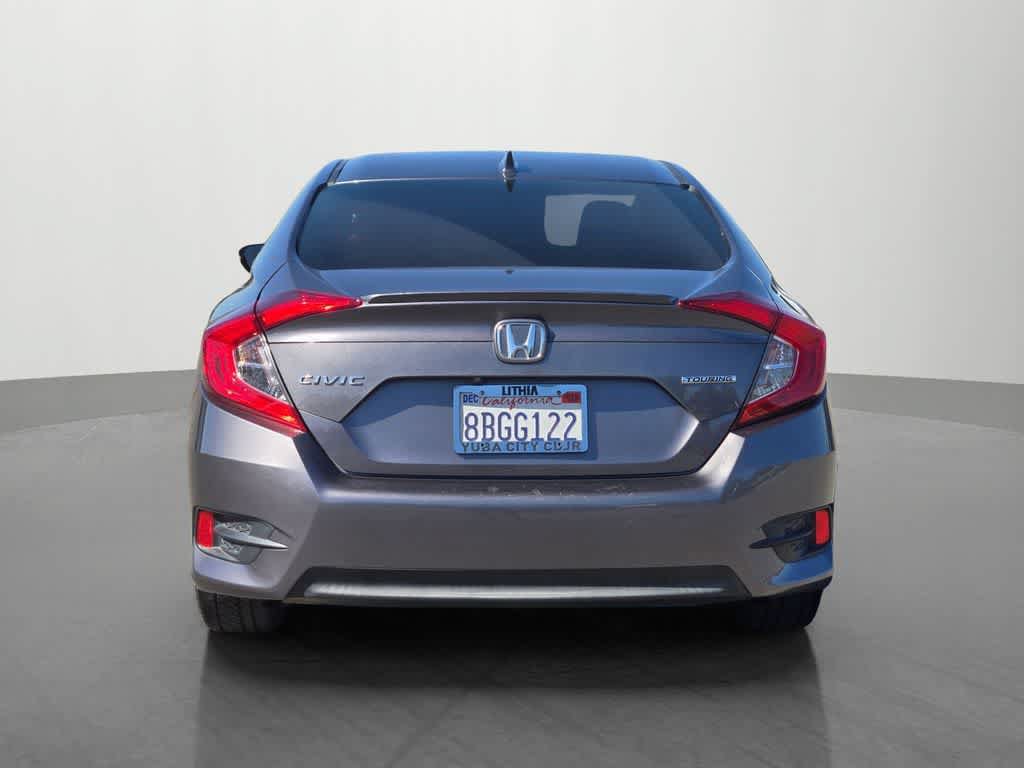 Used 2017 Honda Civic Touring image 5