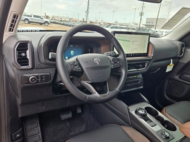 New 2026 Ford Bronco Sport Outer Banks w/ Outer Banks Tech Package+ image 3