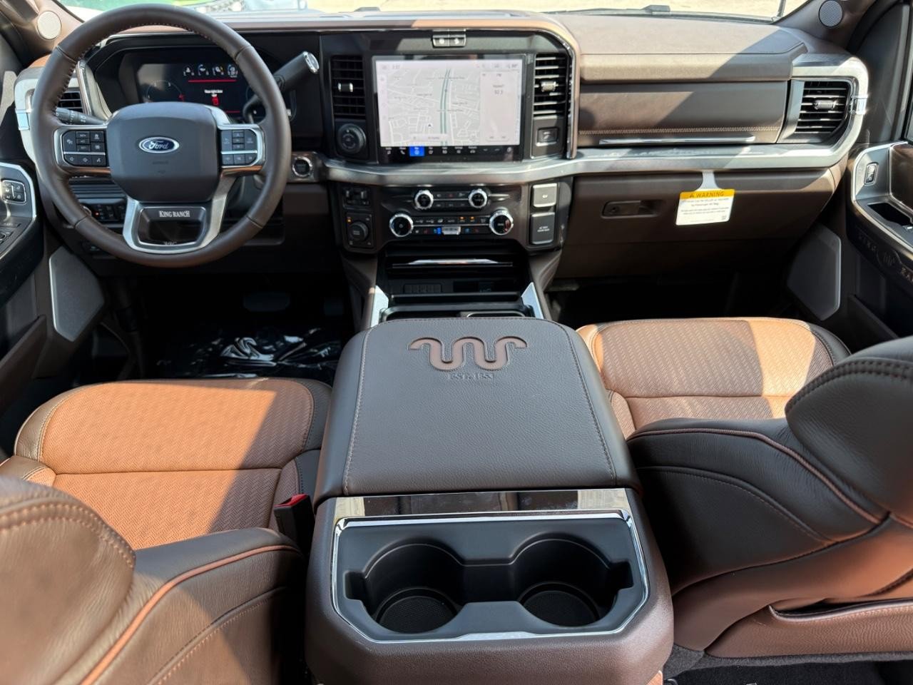 New 2026 Ford F350 King Ranch image 8