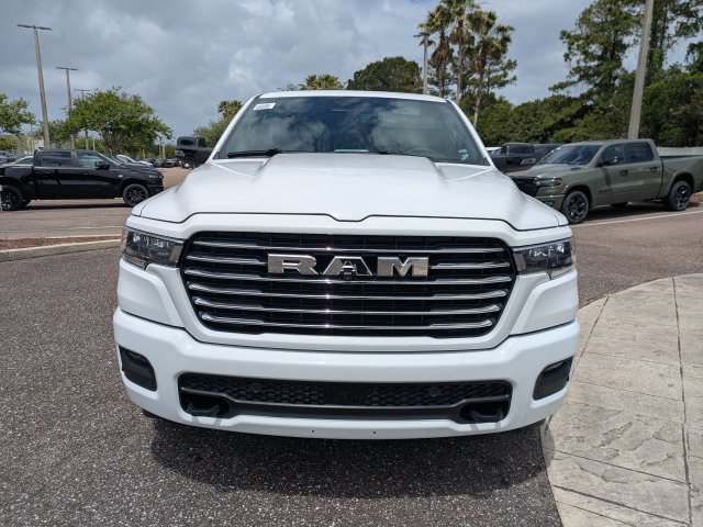 New 2026 RAM 1500 Laramie AWD/4WD image 9