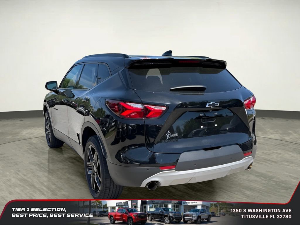 Used 2022 Chevrolet Blazer LT image 4