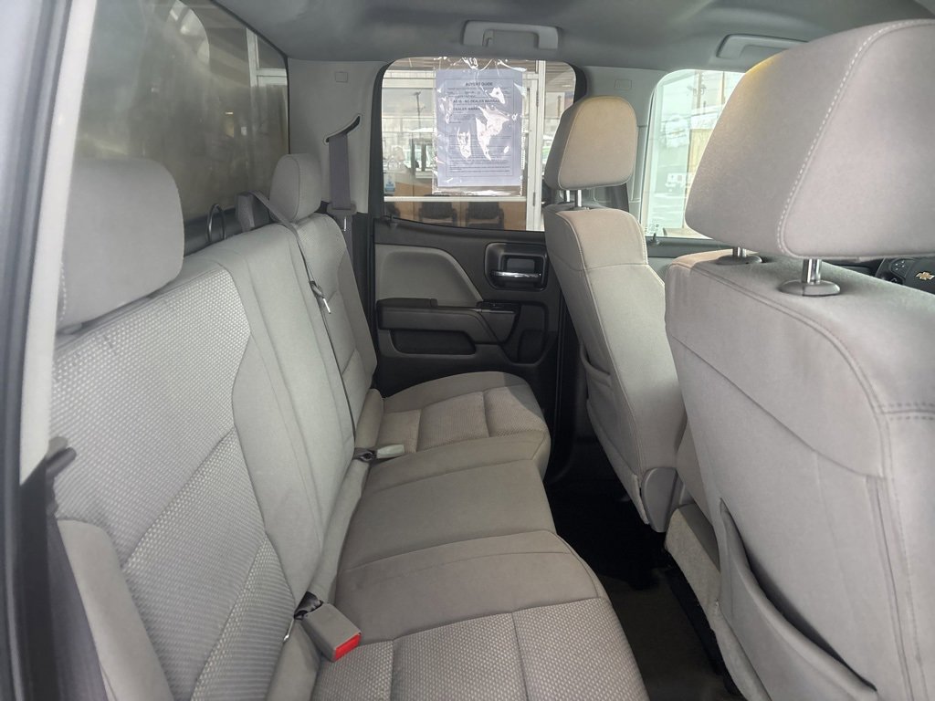 Used 2017 Chevrolet Silverado 1500 LS image 26