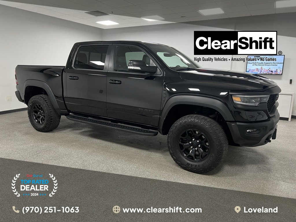Used 2022 RAM 1500 TRX