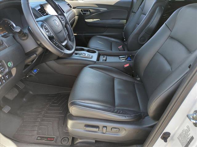 Certified 2023 Honda Ridgeline RTL image 12