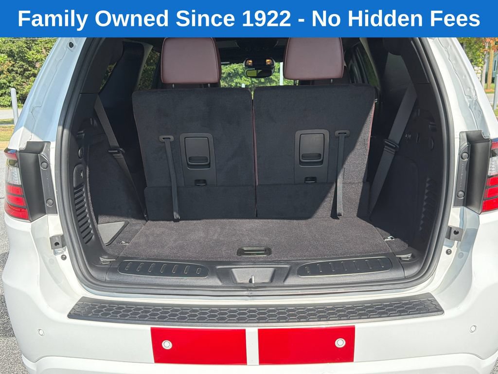 Used 2025 Dodge Durango GT AWD/4WD image 18