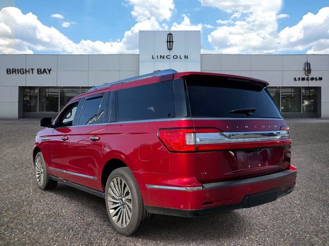 Used 2019 Lincoln Navigator L Reserve w/ Cargo Package image 4