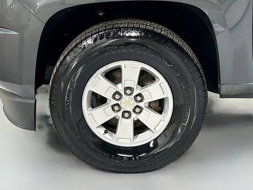 Used 2016 Chevrolet Colorado W/T w/ WT Convenience Package image 28