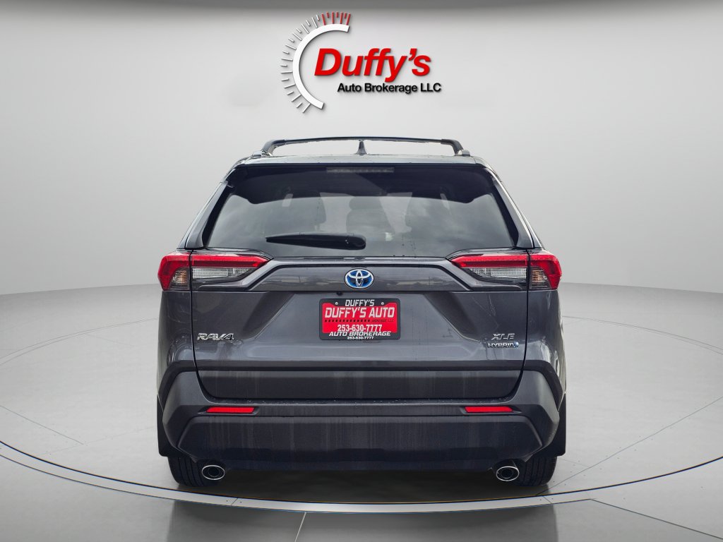 Used 2024 Toyota RAV4 XLE Premium w/ Weather Package AWD/4WD image 16