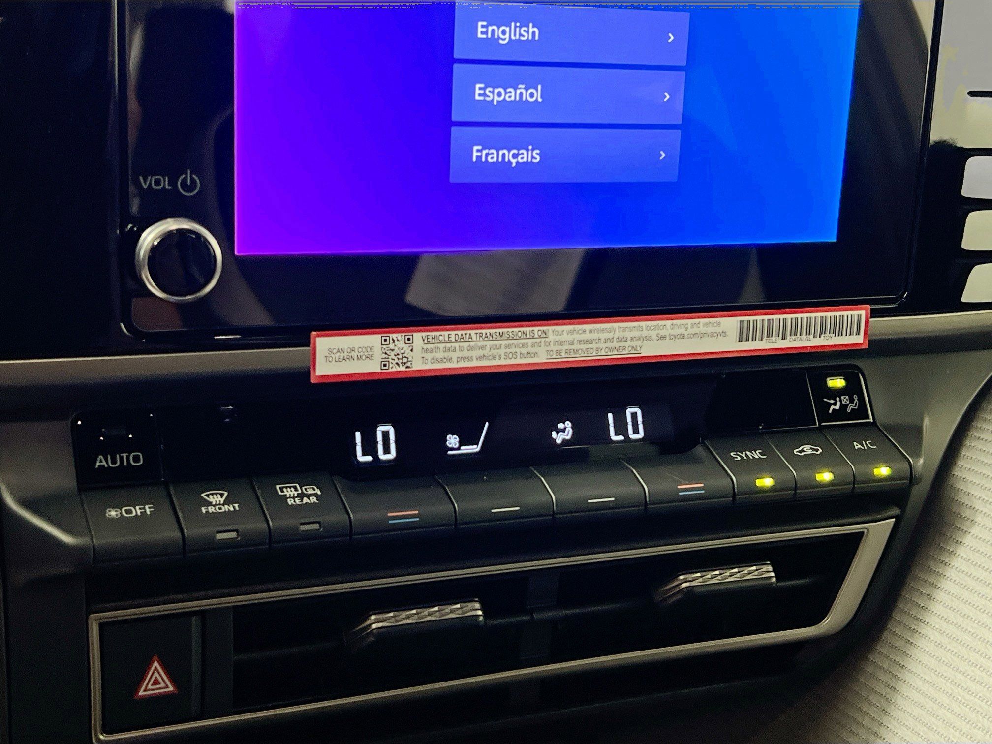 New 2026 Toyota Camry SE image 27