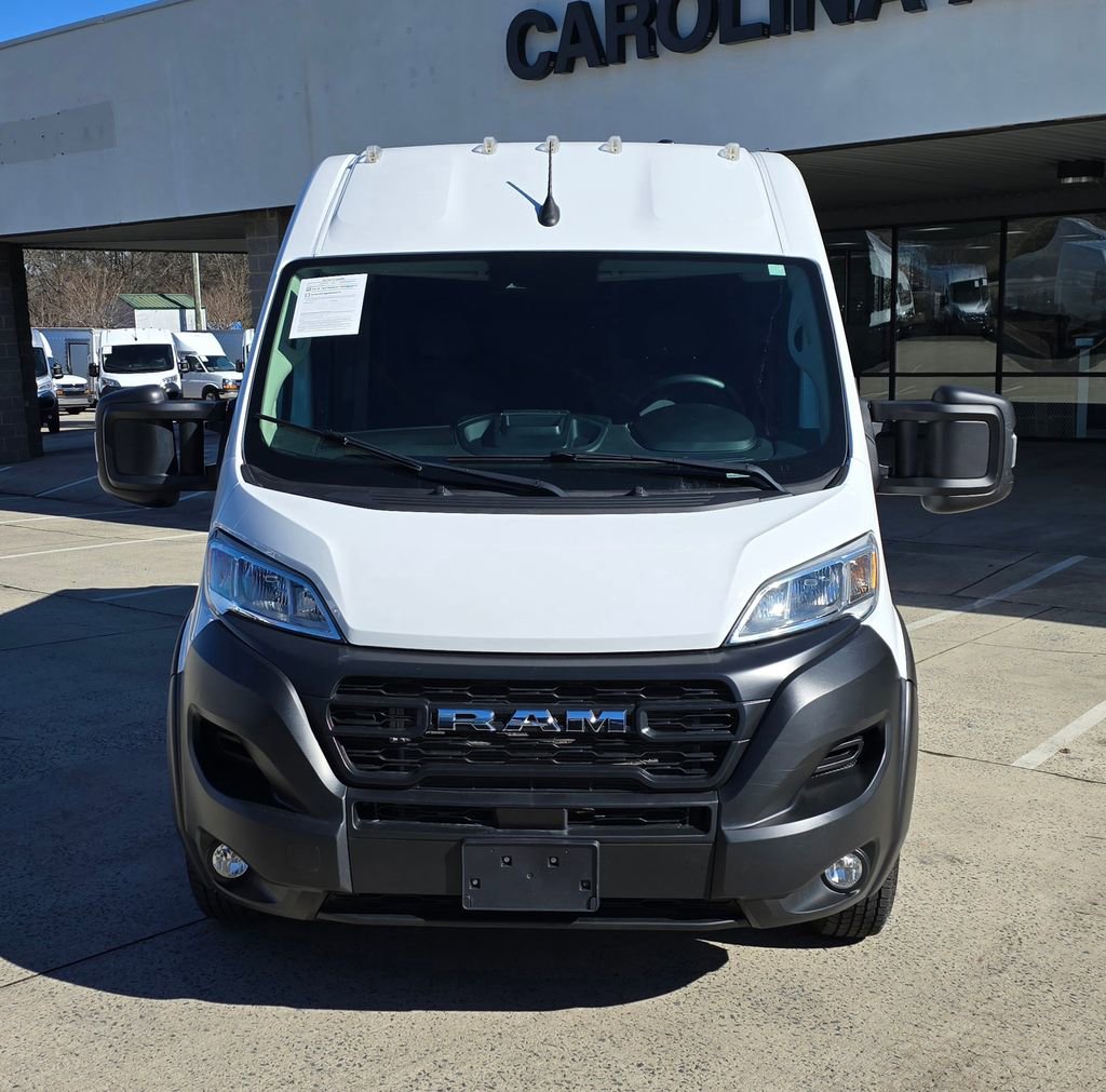 Used 2023 RAM ProMaster 3500 w/ Convenience Group image 9