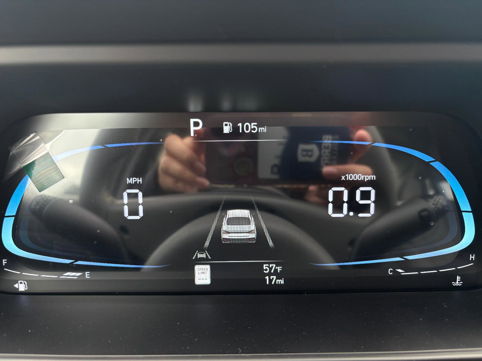 New 2025 Hyundai Elantra Sport FWD image 35