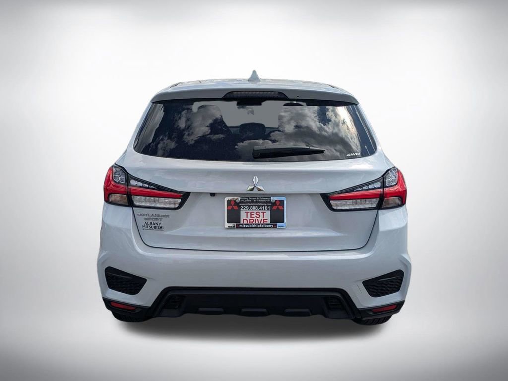 New 2026 Mitsubishi Outlander Sport ES image 4