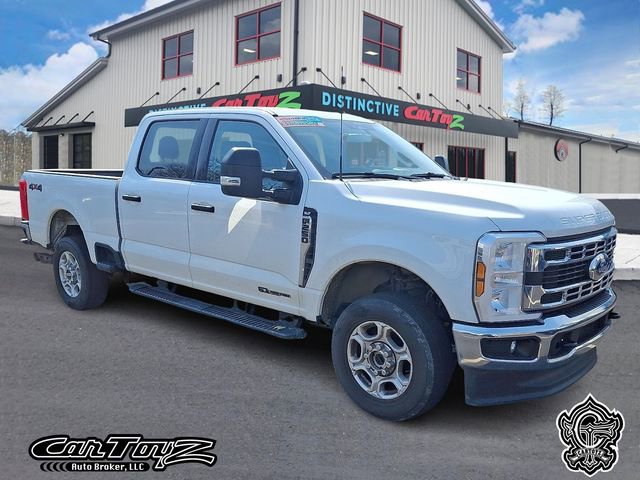 Used 2025 Ford F250 XLT