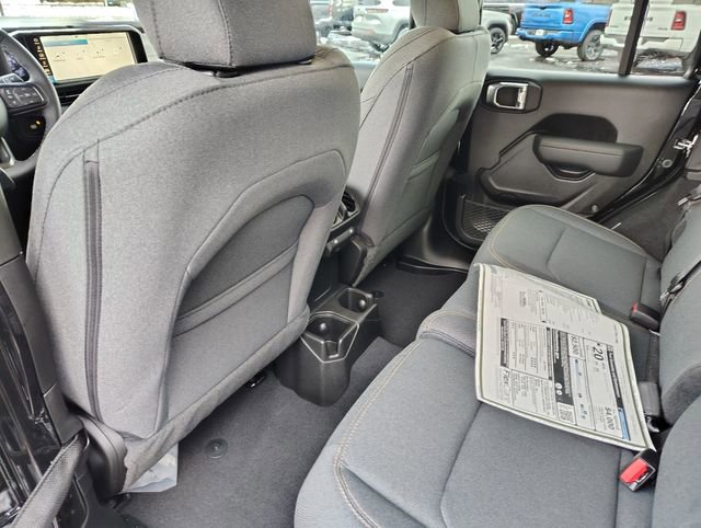 New 2026 Jeep Wrangler Sport S image 31