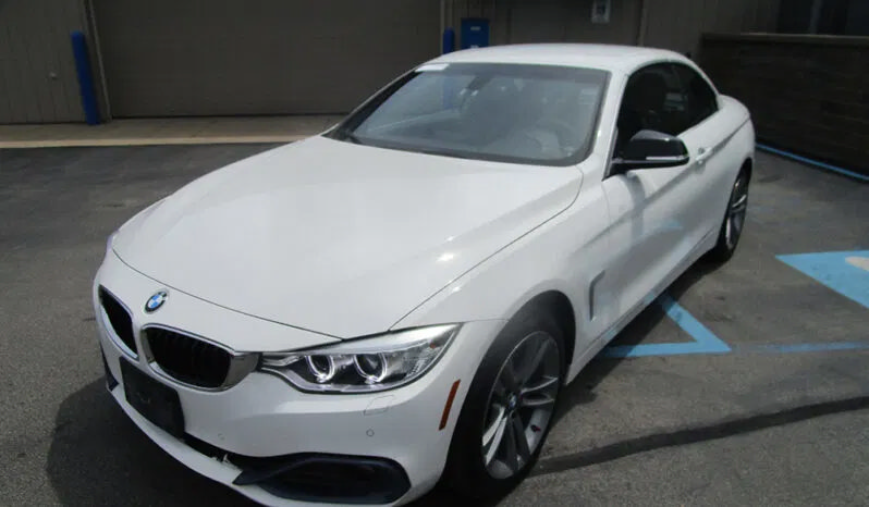Used 2015 BMW 428i xDrive Convertible AWD/4WD image 9