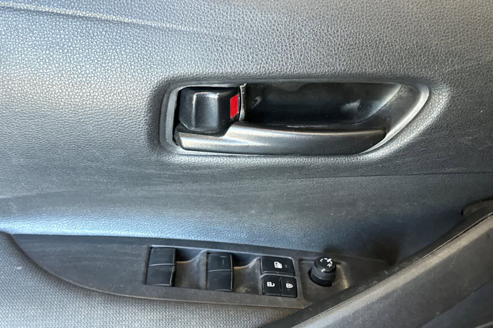 Used 2021 Toyota Corolla LE w/ Body Protection Package (TMS) FWD image 13