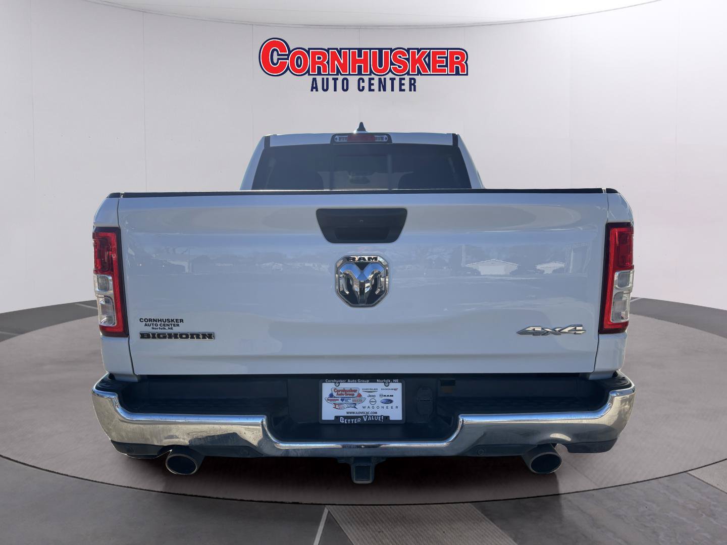 Used 2024 RAM 1500 Big Horn AWD/4WD image 6