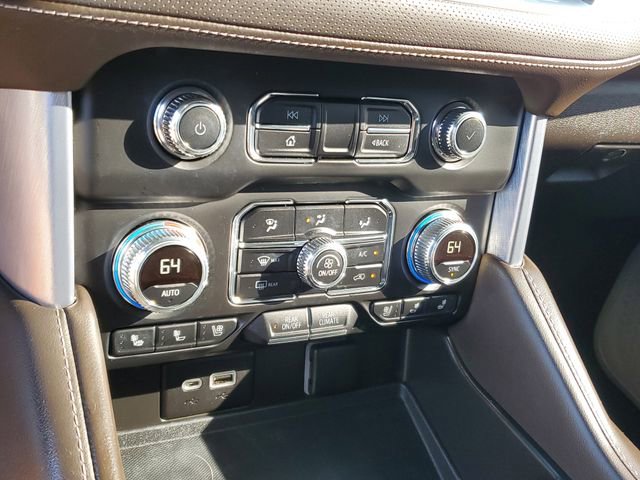 Used 2022 GMC Yukon SLT w/ SLT Premium Package RWD image 22