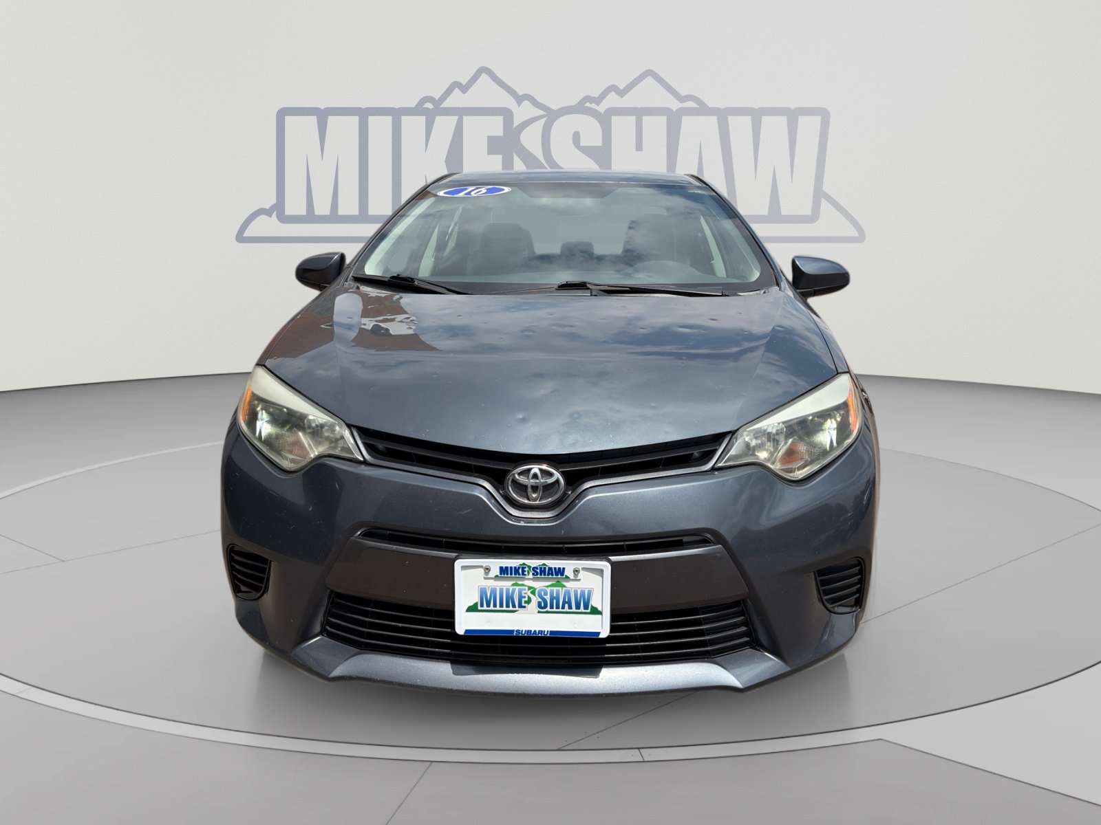 Used 2016 Toyota Corolla LE FWD image 8