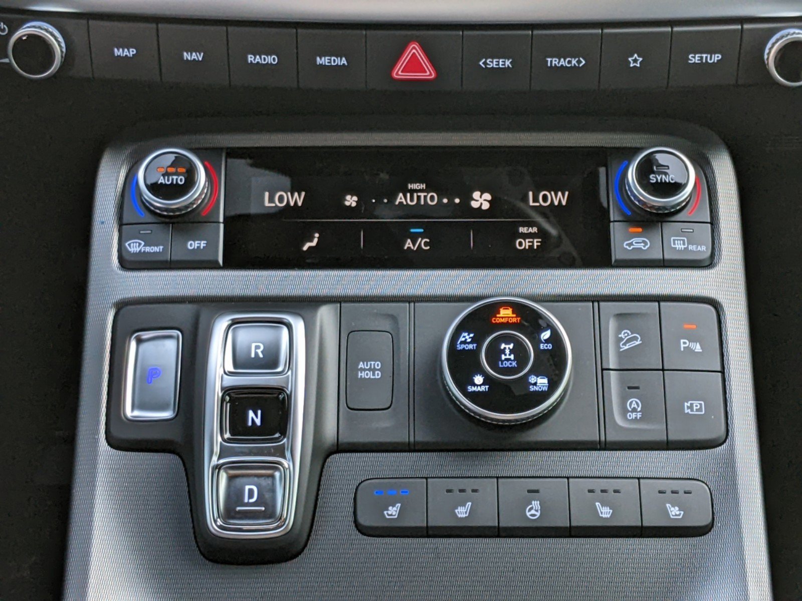 New 2025 Hyundai Palisade Calligraphy image 18