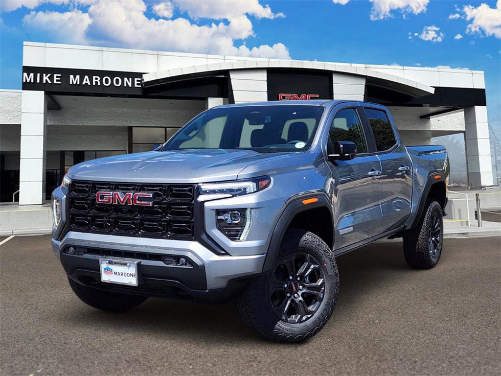 New 2025 GMC Canyon Elevation w/ Convenience Package image 1