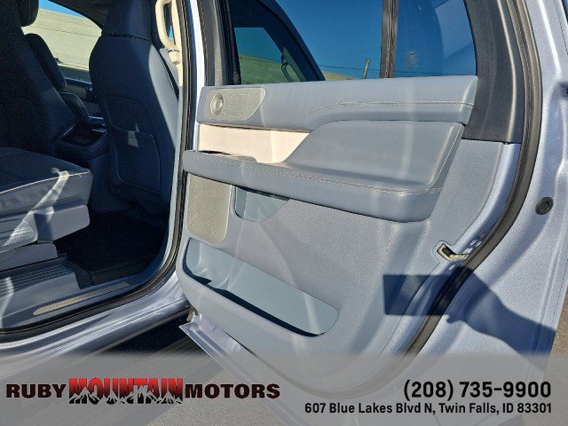 Used 2022 Lincoln Navigator L Black Label image 35