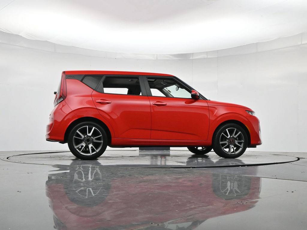 Used 2021 Kia Soul GT-Line FWD image 38