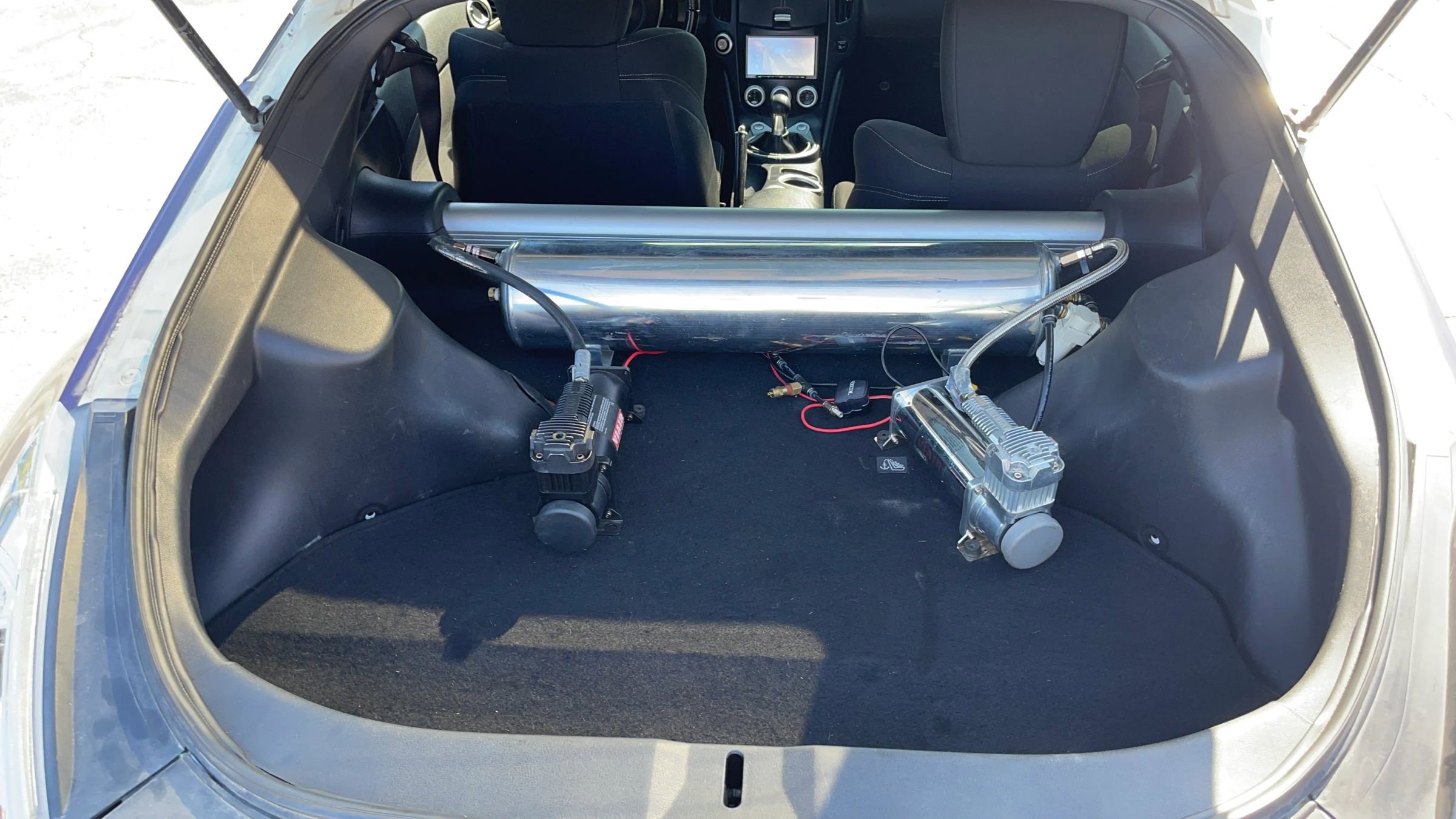 Used 2011 Nissan 370Z Touring w/ Sport Pkg image 15