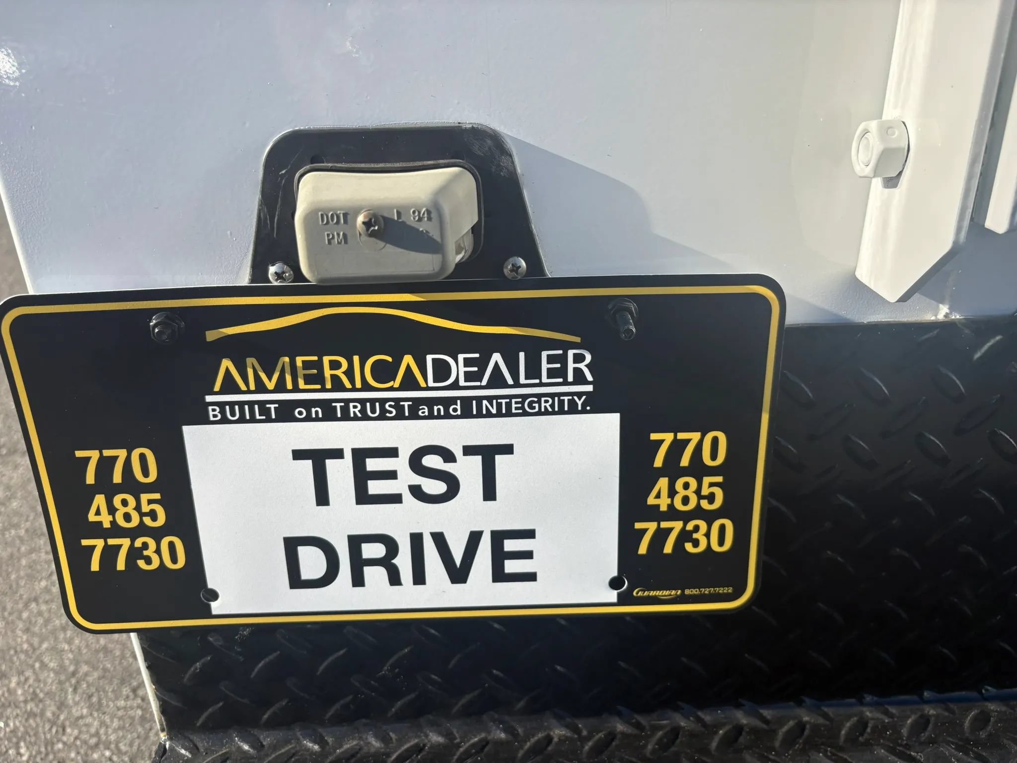 Used 2018 RAM 2500 Tradesman RWD image 28