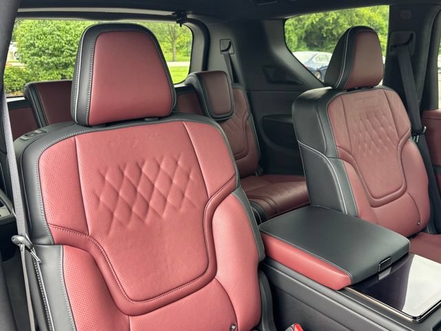 New 2027 INFINITI QX80 Autograph AWD/4WD image 28