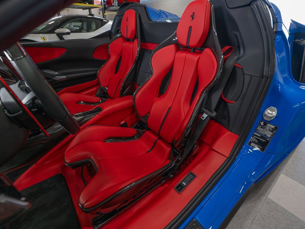 Certified 2024 Ferrari SF90 Spider image 13