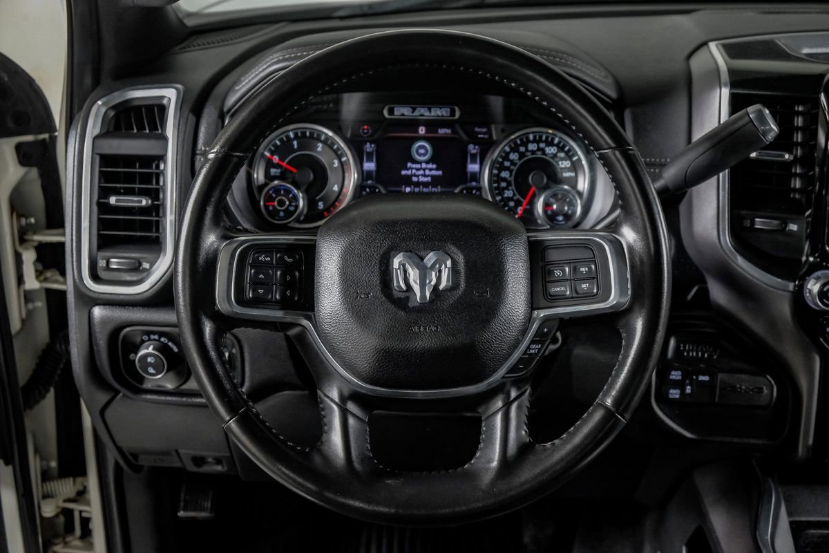 Used 2021 RAM 3500 Laramie w/ Night Edition AWD/4WD image 16