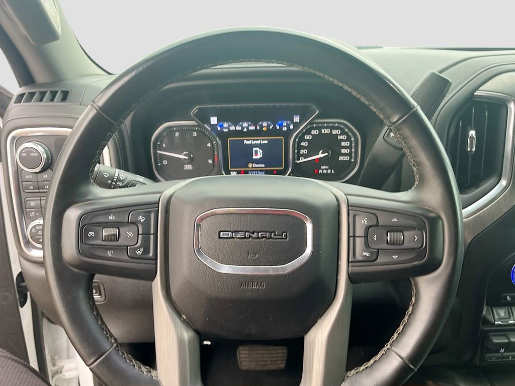 Used 2023 GMC Sierra 2500 Denali w/ Denali Ultimate Package AWD/4WD image 11