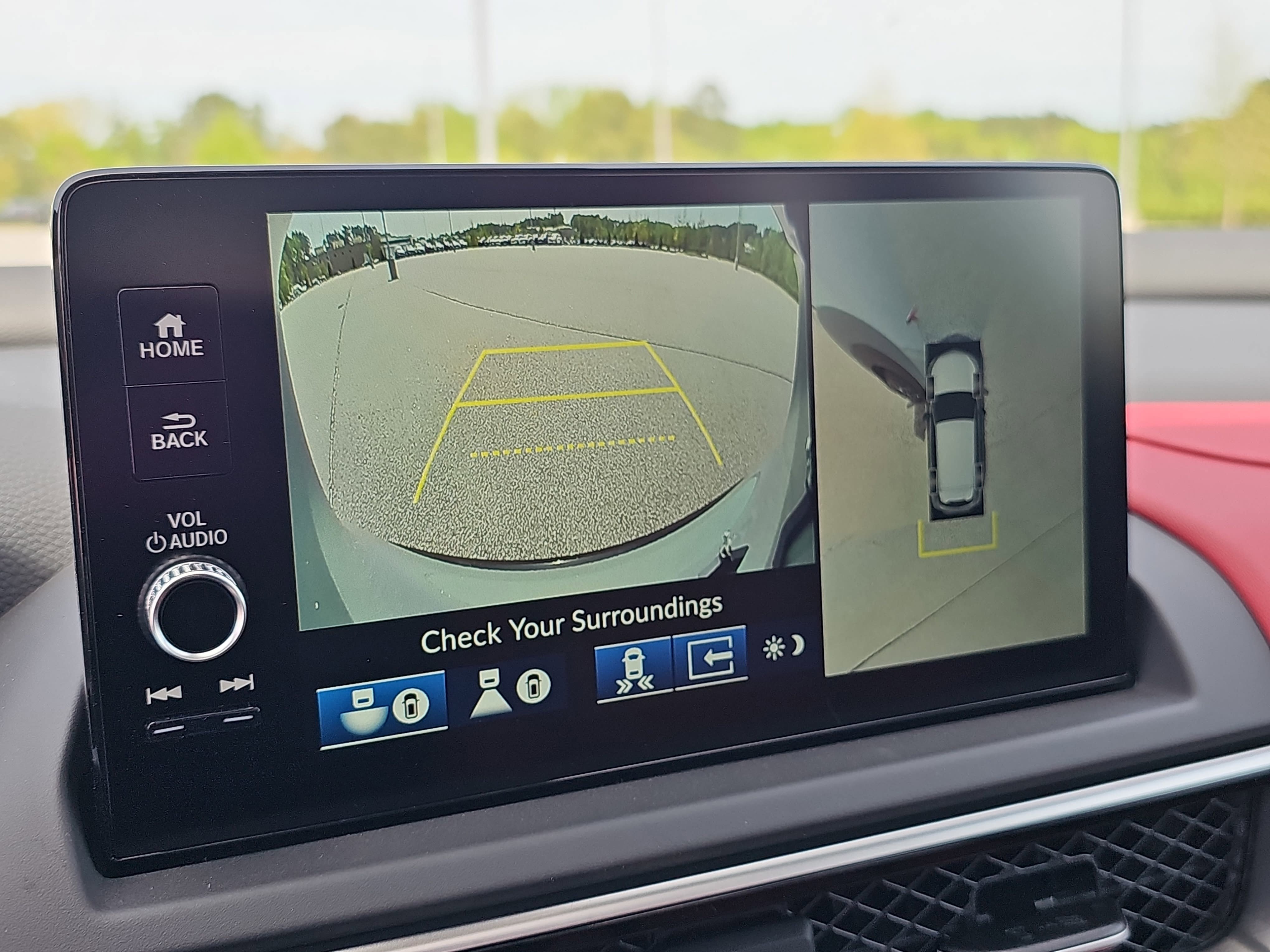 New 2026 Acura ADX A-Spec FWD image 21