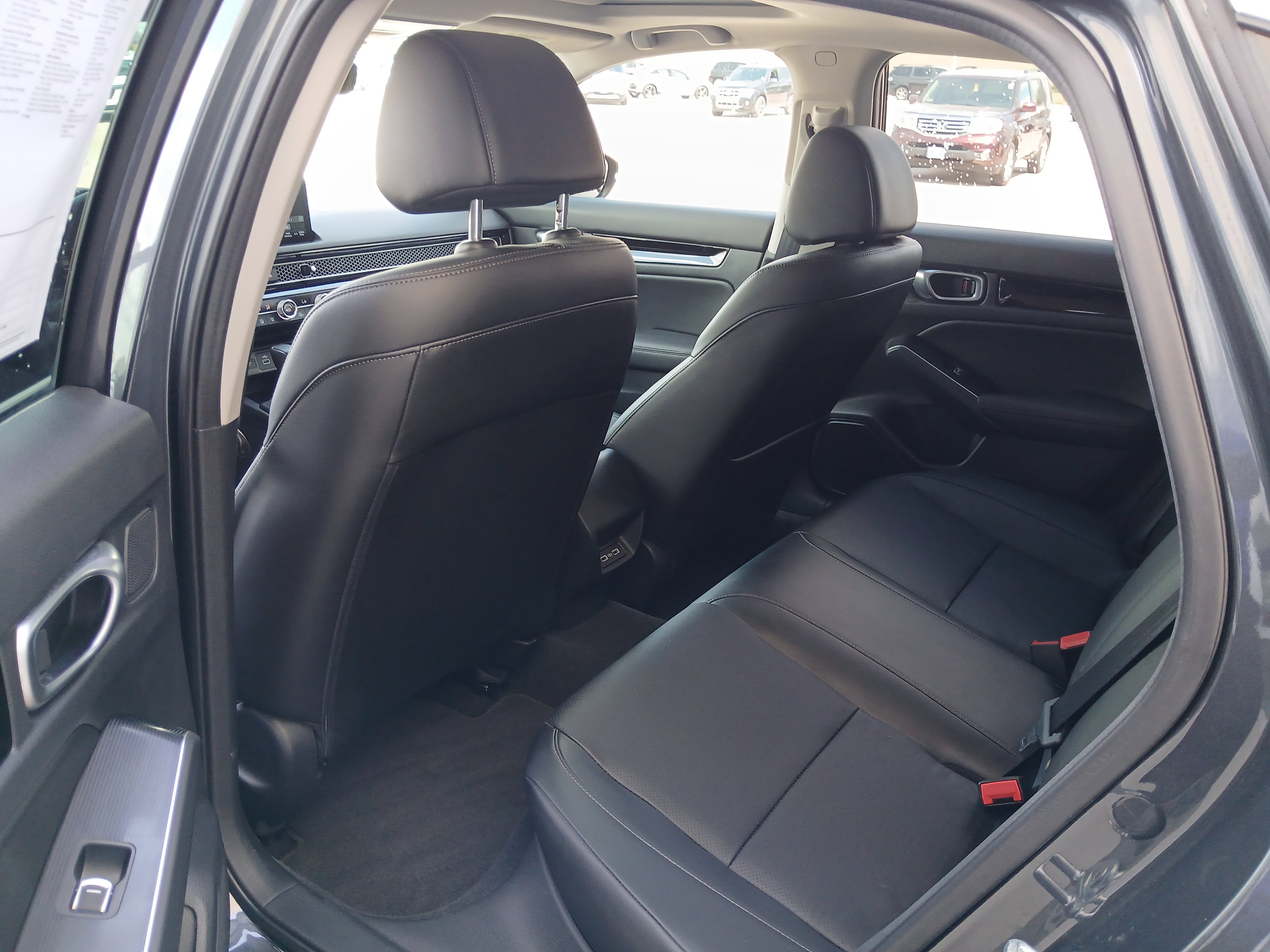 Used 2024 Honda Civic Touring image 9