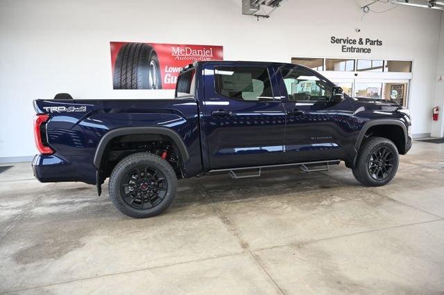 New 2026 Toyota Tundra Limited w/ TRD Off-Road Package AWD/4WD image 5