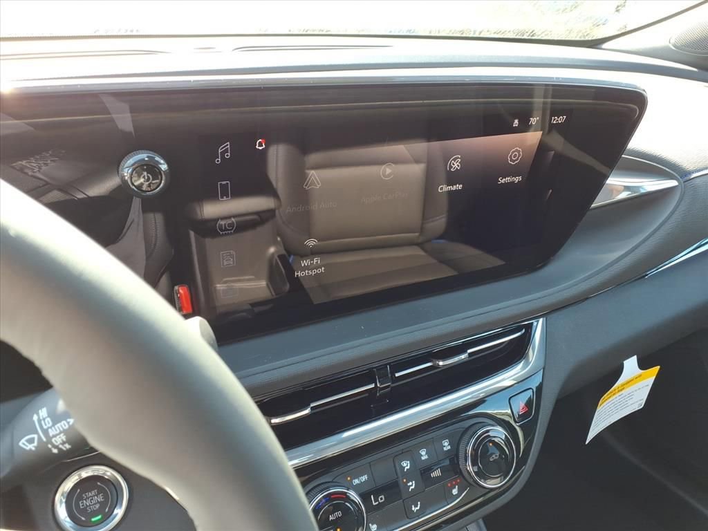 New 2026 Buick Envista Sport Touring w/ Convenience I Package image 13
