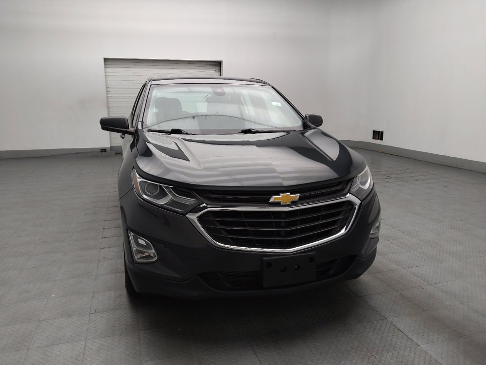 Used 2020 Chevrolet Equinox LS FWD image 14